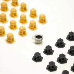 Ark Nova Board Game Compatible Upgrade Set (209pcs) -Spel Speelgoed Winkel coffee mug pavilions kiosks