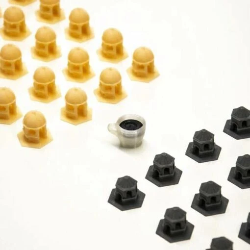 Ark Nova Board Game Compatible Upgrade Set (209pcs) -Spel Speelgoed Winkel coffee mug pavilions kiosks
