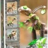 Terra Kids Connectors - Constructieset Dinosaurussen -Spel Speelgoed Winkel connector dino