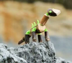 Terra Kids Connectors - Constructieset Dinosaurussen -Spel Speelgoed Winkel connector dino 3