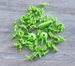 Terra Kids Connectors - Constructieset Dinosaurussen -Spel Speelgoed Winkel connector dino 4
