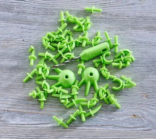 Terra Kids Connectors - Constructieset Dinosaurussen -Spel Speelgoed Winkel connector dino 4