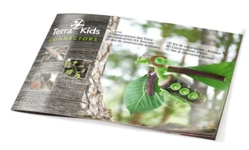 Terra Kids Connectors – Constructieset Dieren -Spel Speelgoed Winkel constructieset dieren 3 web
