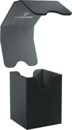Deckbox Squire 100+ Convertible Black -Spel Speelgoed Winkel convertible deckbox
