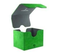 Deckbox Sidekick 100+ Convertible Green -Spel Speelgoed Winkel convertible deckbox sidekick
