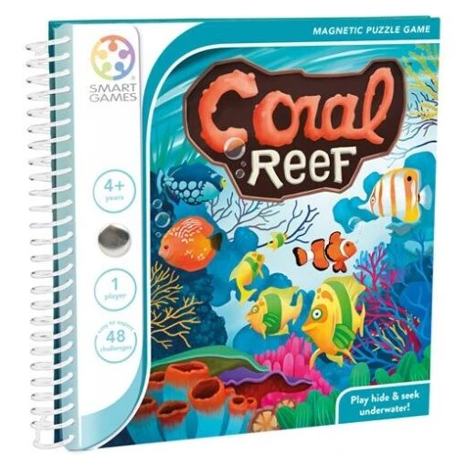 Coral Reef -Spel Speelgoed Winkel coral reef smart games web