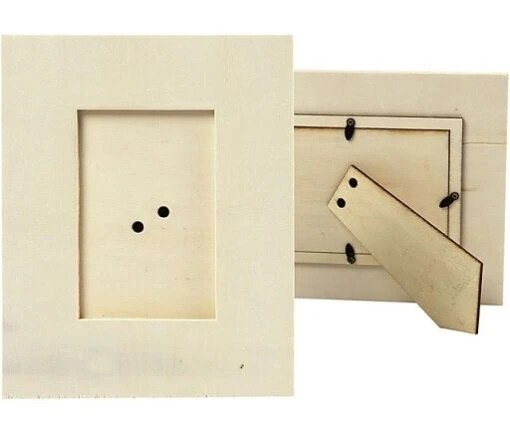 Fotokader Triplex -Spel Speelgoed Winkel cre25054