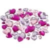 Strasstenen Harten Assortiment -Spel Speelgoed Winkel cre25100
