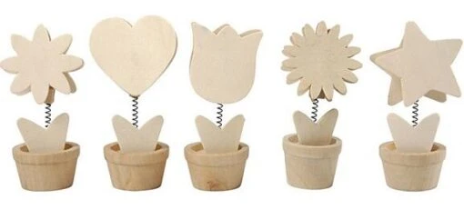 Memoclips Triplex - 10 Stuks -Spel Speelgoed Winkel cre25102 1