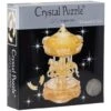 Crystal 3D Puzzle - Carrousel (83) -Spel Speelgoed Winkel crystal puzzle 83 stukken web