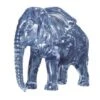 Crystal 3D Puzzle - Olifant (40) -Spel Speelgoed Winkel crystal puzzle elefant web