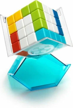 Cubiq -Spel Speelgoed Winkel cubiq 1 player puzzle game