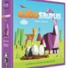 CuboSaurus -Spel Speelgoed Winkel cubosaurus kaartspel