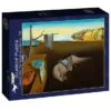 Salvador Dali - The Persistence Of Memory, 1931 (1000) -Spel Speelgoed Winkel dali puzzle persistence of memory