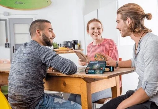 EXIT: Het Spel - De Verlaten Hut -Spel Speelgoed Winkel de verlaten hut web