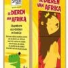 De Dieren Van Afrika -Spel Speelgoed Winkel de dieren van afrika