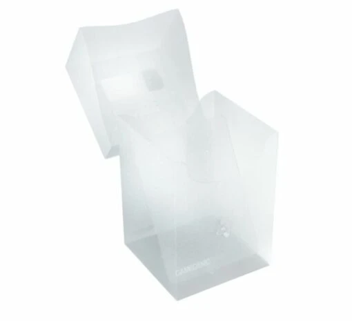 Deckbox Deck Holder 100+ Clear -Spel Speelgoed Winkel