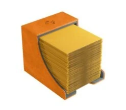 Deckbox Watchtower 100+ Convertible Orange -Spel Speelgoed Winkel deckholder