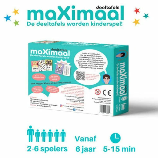 MaXimaal Deeltafels (NL) -Spel Speelgoed Winkel deeltafel spel web