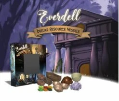 Everdell Deluxe Resource Vessels (= Luxe Grondstofbakjes) -Spel Speelgoed Winkel deluxe resource vessels everdell