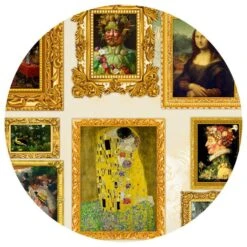 Reis Rond Kunst (54000) -Spel Speelgoed Winkel detail 1 1