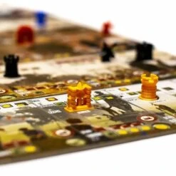 Scythe Compatible Upgrade Pack Imperial Buildings -Spel Speelgoed Winkel detail imperial buildings