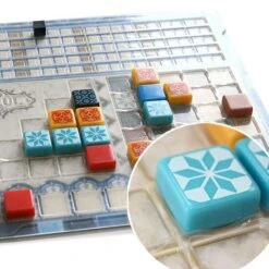 Azul: Kristal Mozaïek Uitbreiding (NL) -Spel Speelgoed Winkel detail kristal moza ek uitbreiding web