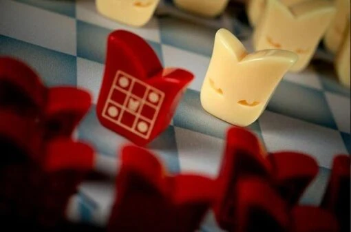 Volto -Spel Speelgoed Winkel detail spelmateriaal volto