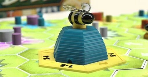 Beez -Spel Speelgoed Winkel detail uit bordspel beez web