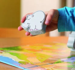 Heavy Hippos 7 Heavy Hippos -Spel Speelgoed Winkel detail uit het spel heavy hippos web