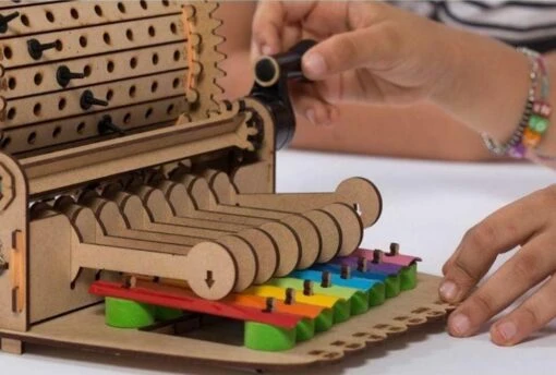 Smartivity Music Machine -Spel Speelgoed Winkel detail music machine