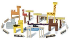 Animal Blocks (Dieren Plankjes) -Spel Speelgoed Winkel dieren plankjes ga256 web