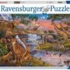 Dierenrijk (3000) -Spel Speelgoed Winkel dierenrijk puzzel web