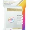 Dixit/Mysterium Sized Card Game Sleeves MATTE (81x122mm) Non-glare (90) -Spel Speelgoed Winkel dixit mysterium sized board game sleeves