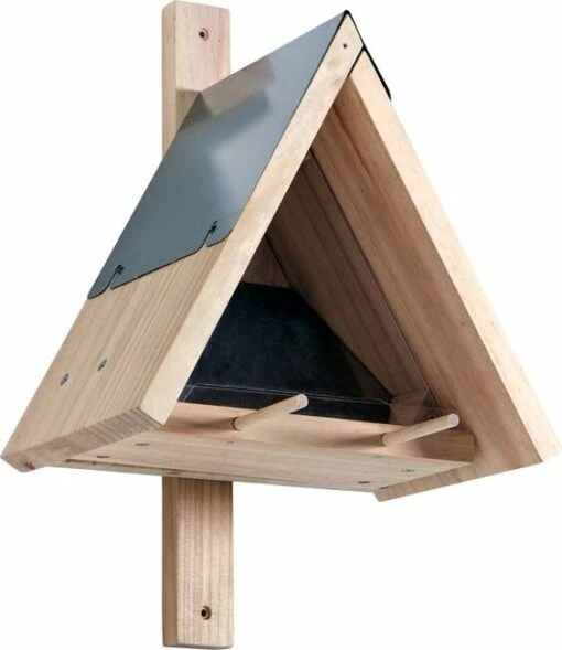 Terra Kids - Bouwpakket Voederhuisje -Spel Speelgoed Winkel diy voederhuisje terra kids