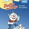 Maxi Loco Boekje Dolfje Weerwolfje - Puzzelen Met Spelling (7-9 Jaar) -Spel Speelgoed Winkel dolfje weerwolfje puzzelen met spelling