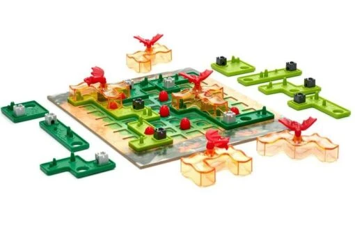 Dragon Inferno -Spel Speelgoed Winkel dragon inferno spelmateriaal