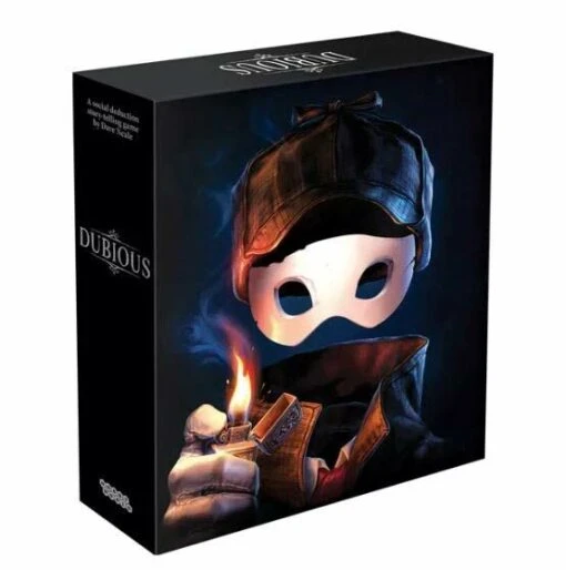 Dubious -Spel Speelgoed Winkel dubious partygame