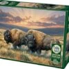 Dusty Plains (1000) -Spel Speelgoed Winkel dusty plains cobble hill 1000