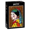 Romero Britto - Dutch Icon (1500) -Spel Speelgoed Winkel dutch icon 1000