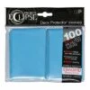 Standard Sleeves Pro-Matte Eclipse (66x91mm) Sky Blue (100) -Spel Speelgoed Winkel e 85603