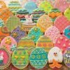 Easter Eggs (1000) -Spel Speelgoed Winkel easter eggs 1