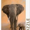 Elephants (1000) -Spel Speelgoed Winkel elephants web