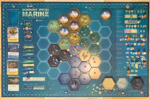 Dominant Species: Marine -Spel Speelgoed Winkel end game dominant species marine web