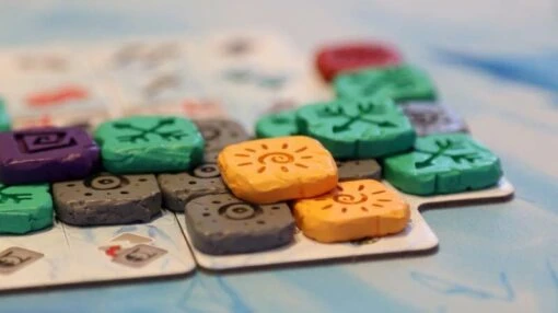 Endless Winter: Luxe Spelonderdelen -Spel Speelgoed Winkel endless winter luxe onderdelen