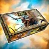 Epic Card Game Ultimate Storage Box -Spel Speelgoed Winkel epic card game ultimate storage box white wizard game 1