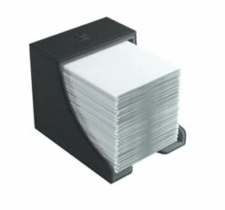 Deckbox Watchtower 100+ Convertible Black -Spel Speelgoed Winkel example
