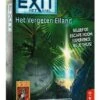 EXIT: Het Spel - Het Vergeten Eiland -Spel Speelgoed Winkel exit het vergeten eiland