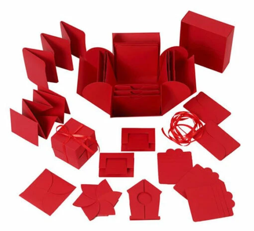Explosion Box (rood) -Spel Speelgoed Winkel explosion box rood web