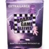 Board Game Sleeves Extra Large (65x100mm) Non-glare (50) -Spel Speelgoed Winkel extra large sleeves non glare 65x100mm web